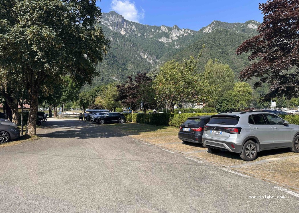 (38067) Pieve di Ledro - Via Příbram — foto 5