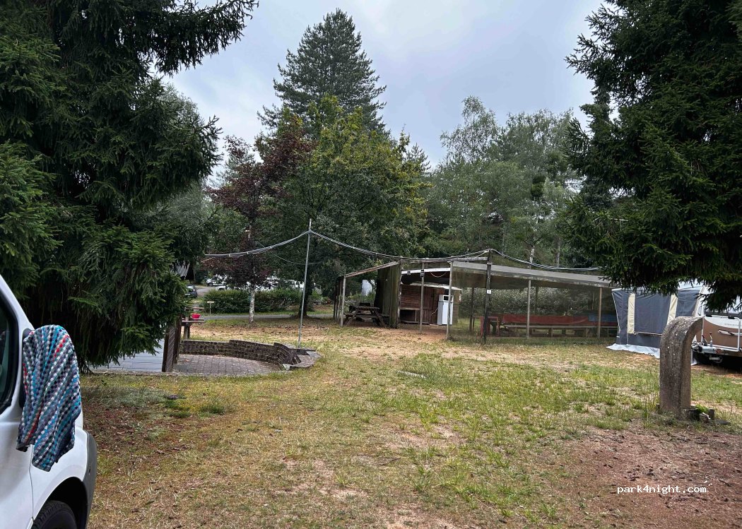 Camping municipal Vaugeons — foto 4