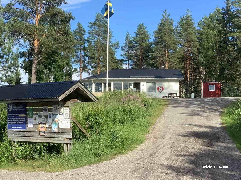 Kängsön campground — foto 2