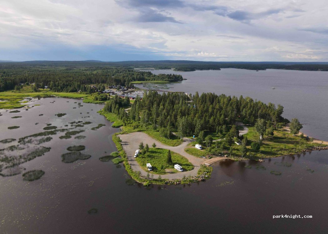 Kängsön campground — foto 3