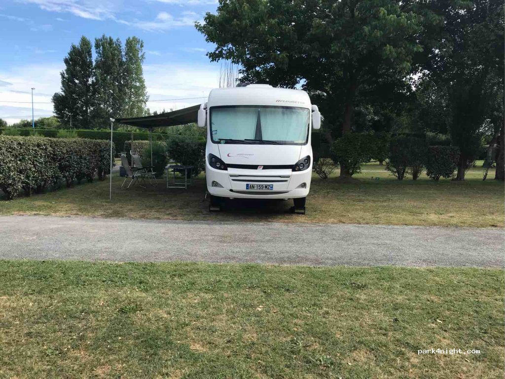 Camping La Daviére *** — foto