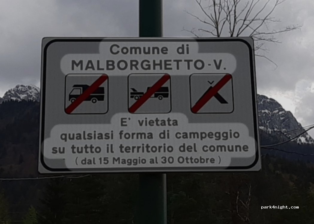 (33010) Malborghetto - Via Nazionale — foto 4