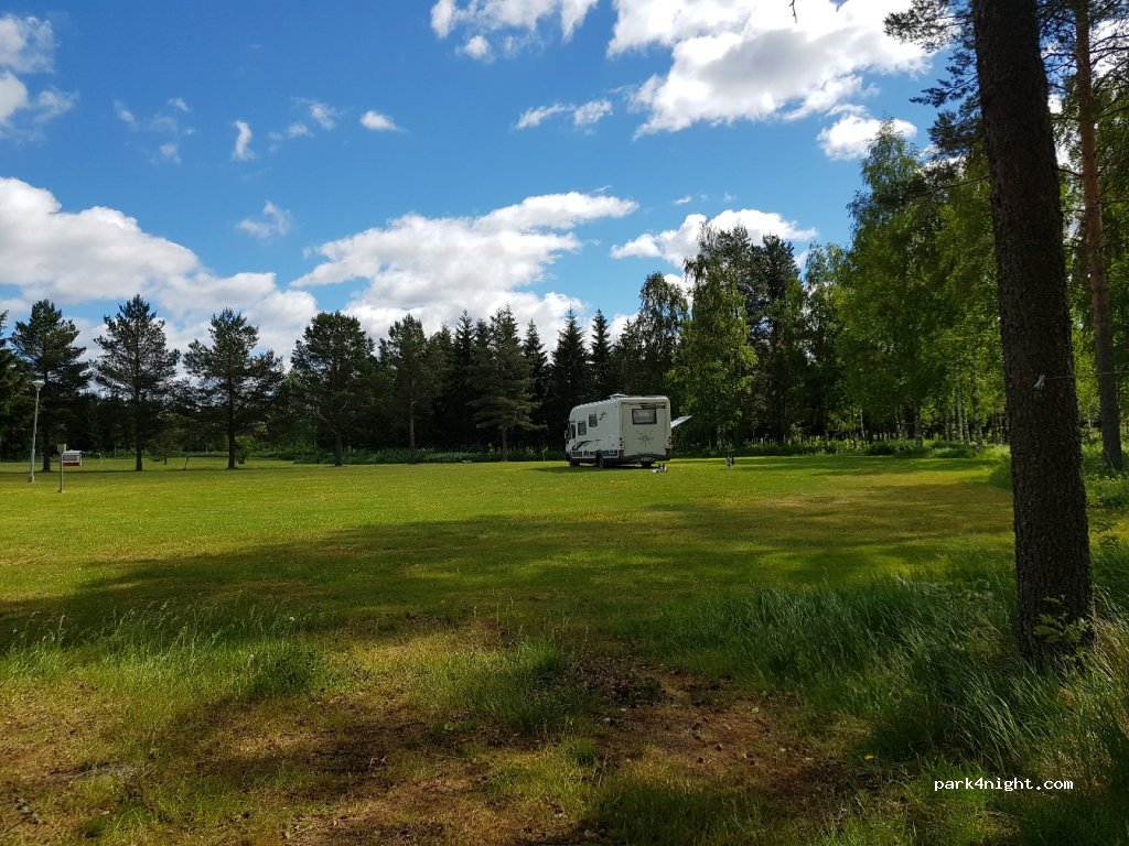 Marjoniemi Camping — foto