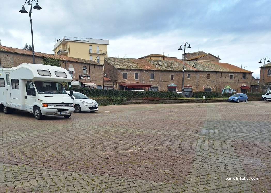 (01036) Nepi - 7 Piazzale della Bottata — foto 4