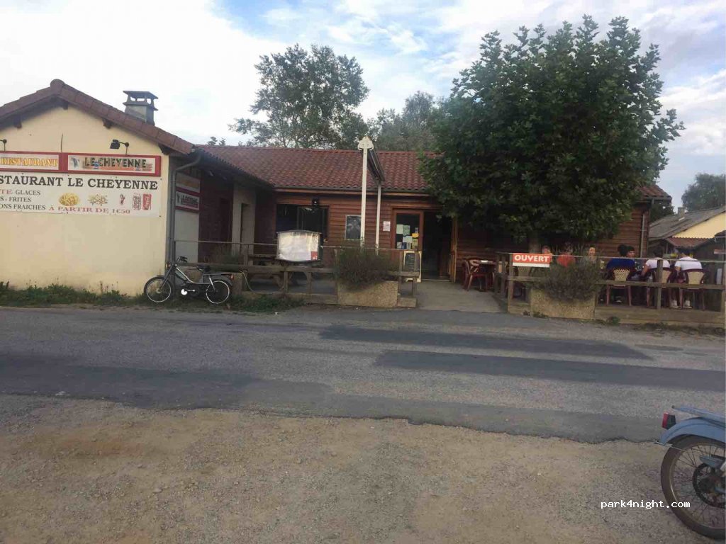 Camping Le Cheyenne Limousin — foto 3
