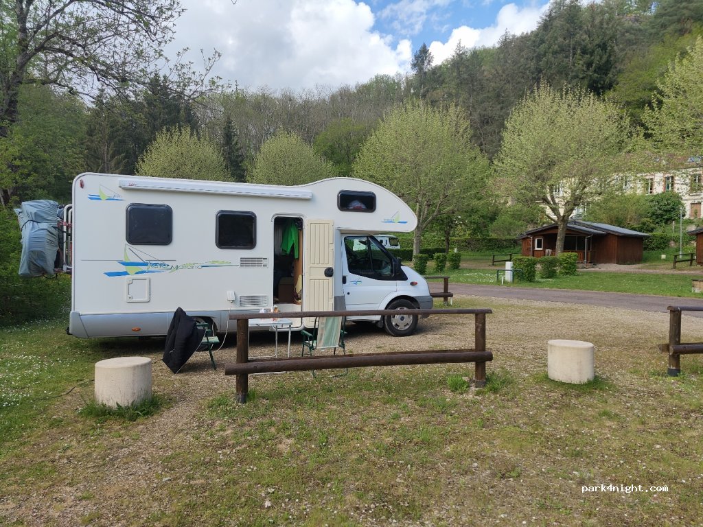 Camping municipal Sous Roche — foto 2