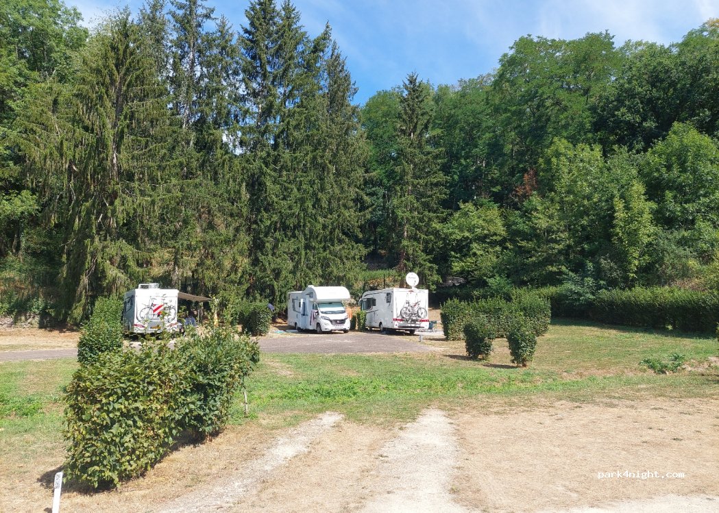 Camping municipal Sous Roche — foto 3