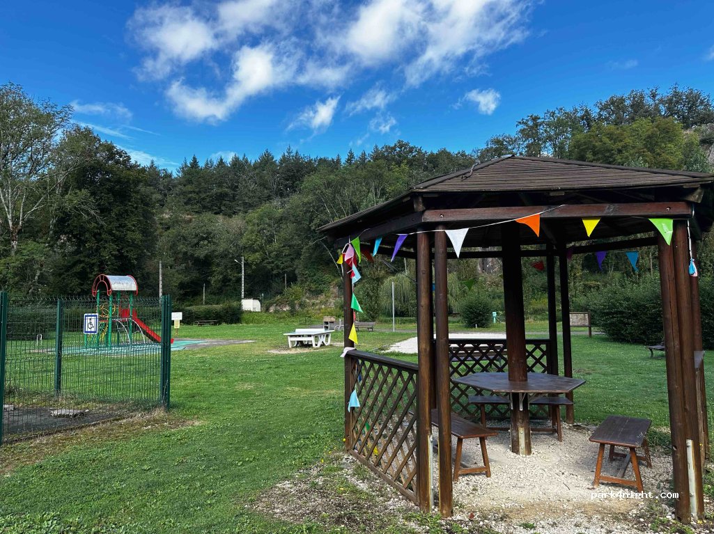 Camping municipal Sous Roche — foto 4