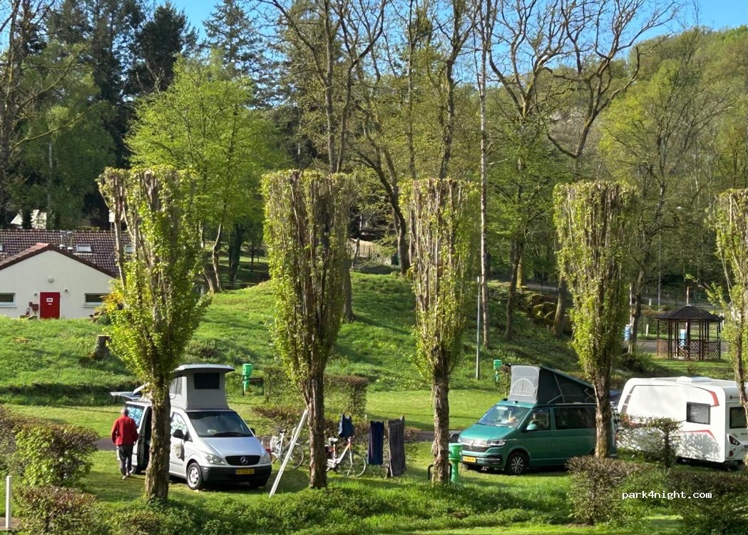 Camping municipal Sous Roche — foto 5