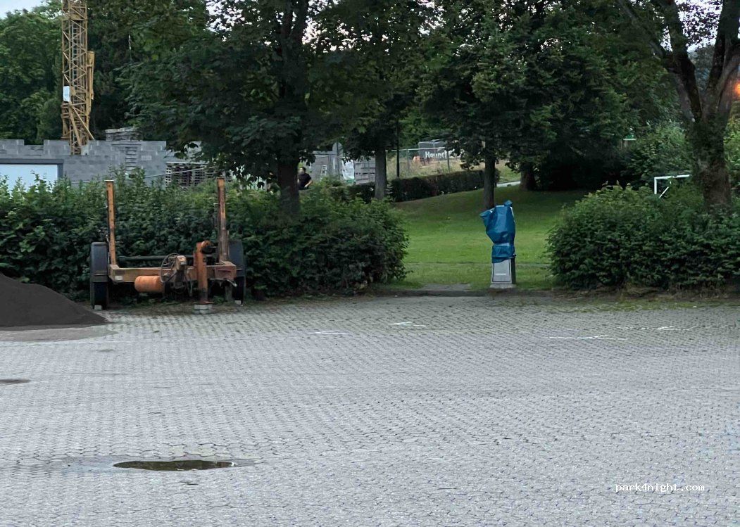 Wohnmobilstellplatz am Schwimmbad Kelberg — foto 4