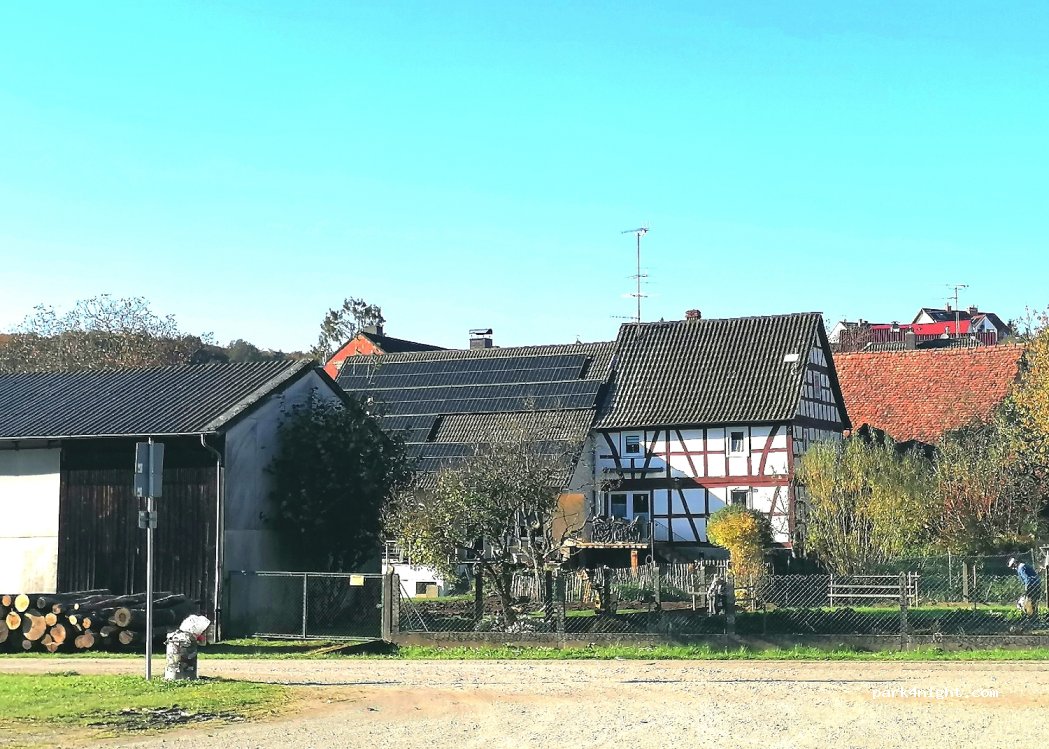Wohnmobilstellplatz Geiselbach — foto 4