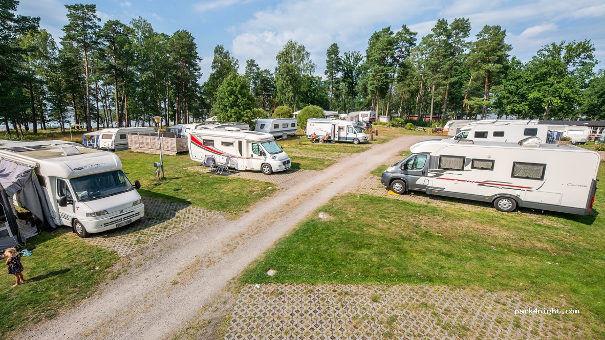 First Camp Ekudden - Mariestad — foto