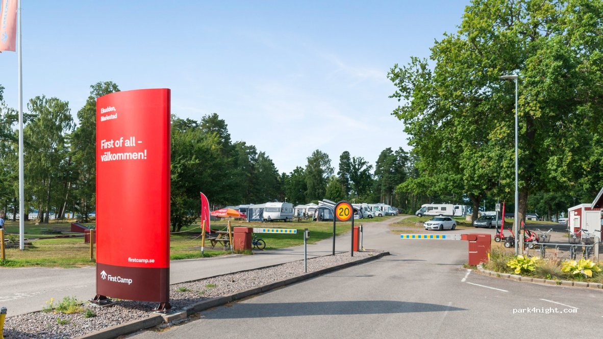 First Camp Ekudden - Mariestad — foto 2