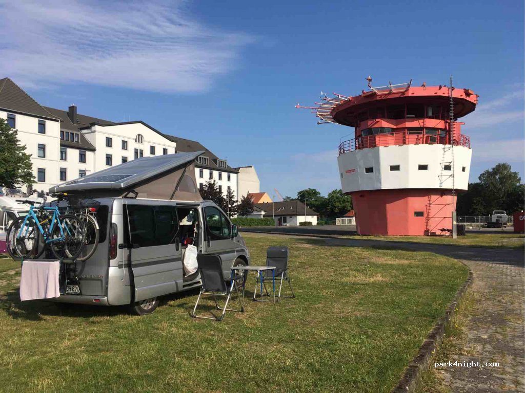 Havencamp Bremerhaven — foto