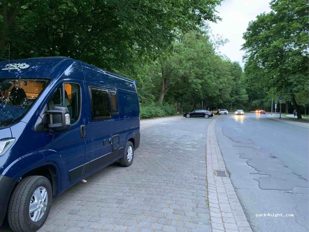 (30169) Hannover - Culemannstraße — foto
