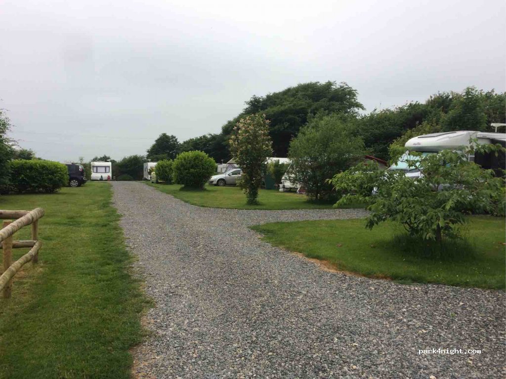 Cherry Cottage Camping — foto