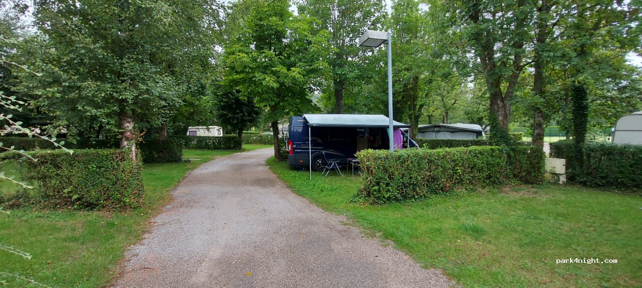 Camping Municipal La Foret — foto