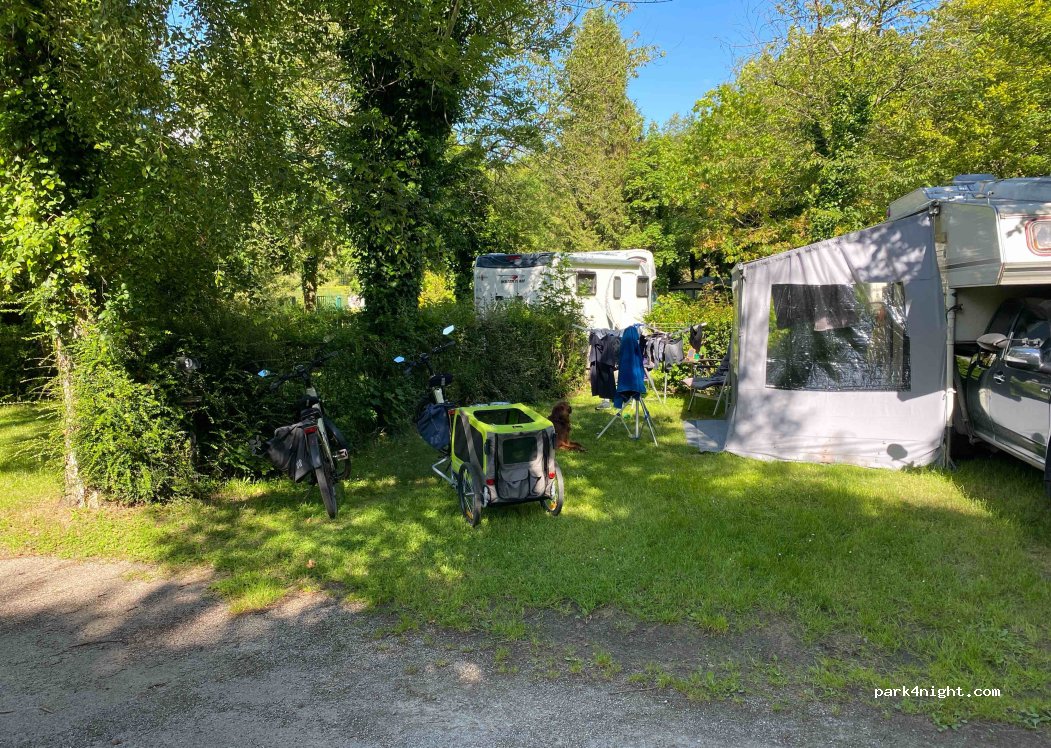 Camping Municipal La Foret — foto 3