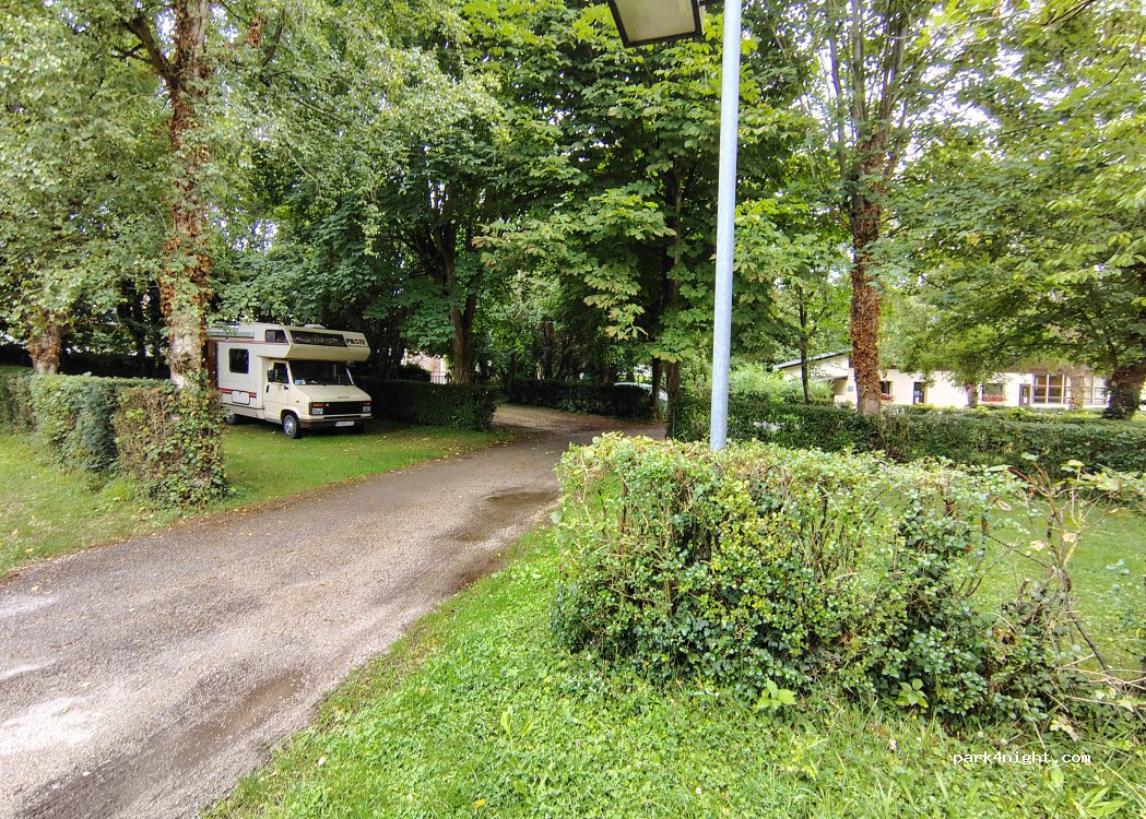 Camping Municipal La Foret — foto 4