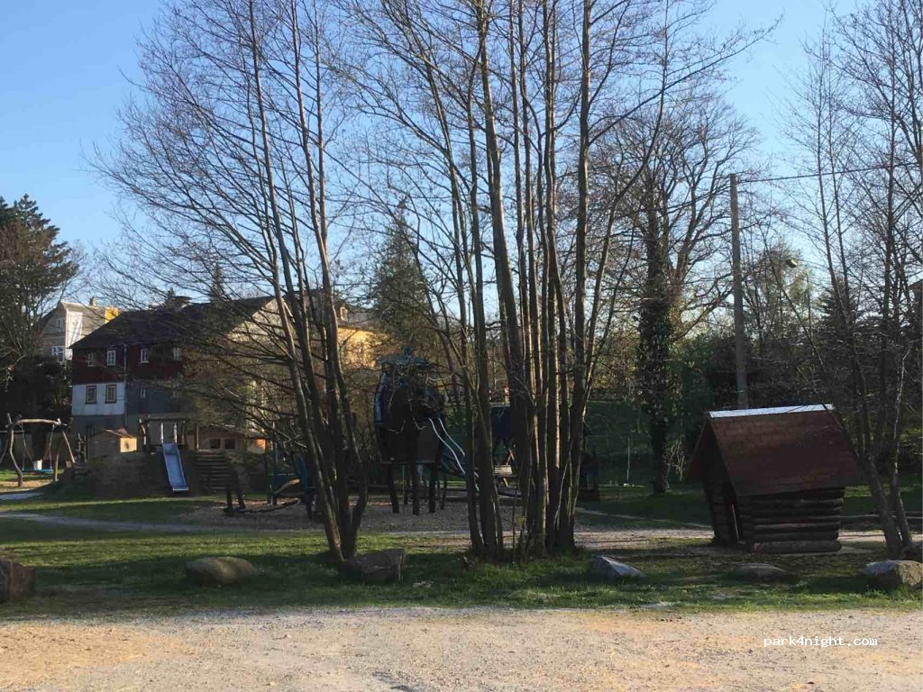 Wohnmobilstellplatz am Rittergut — foto 2