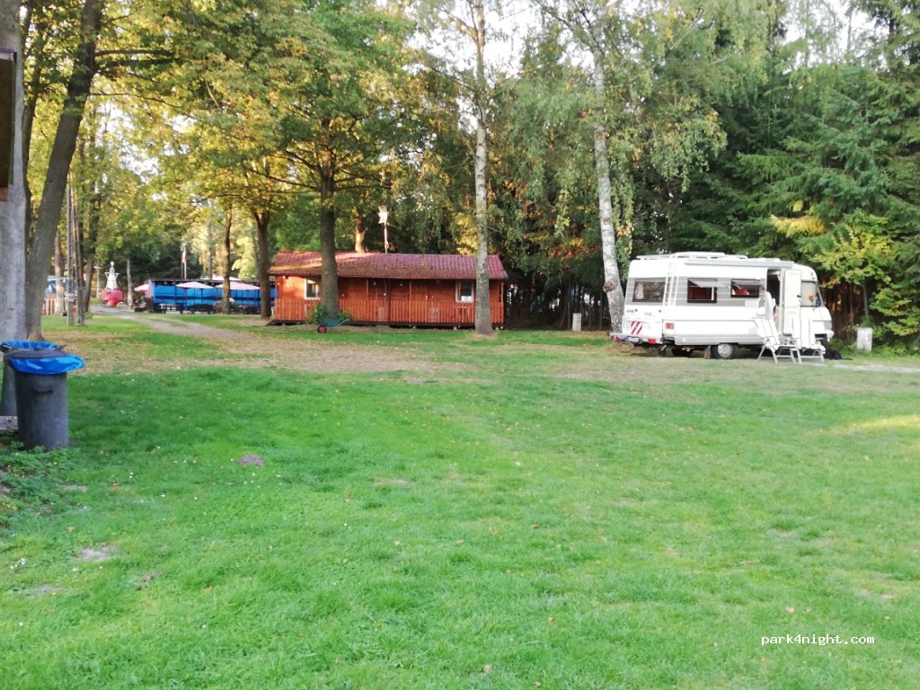 Camping Hania — foto