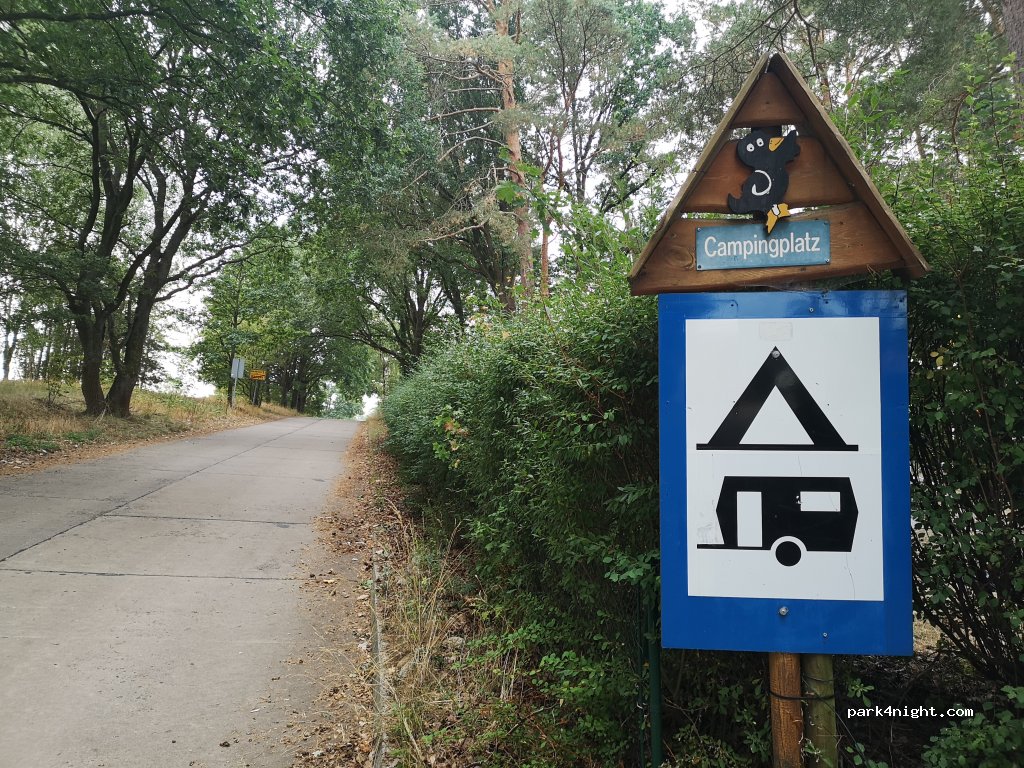 Campingplatz Hoher Fläming — foto 2