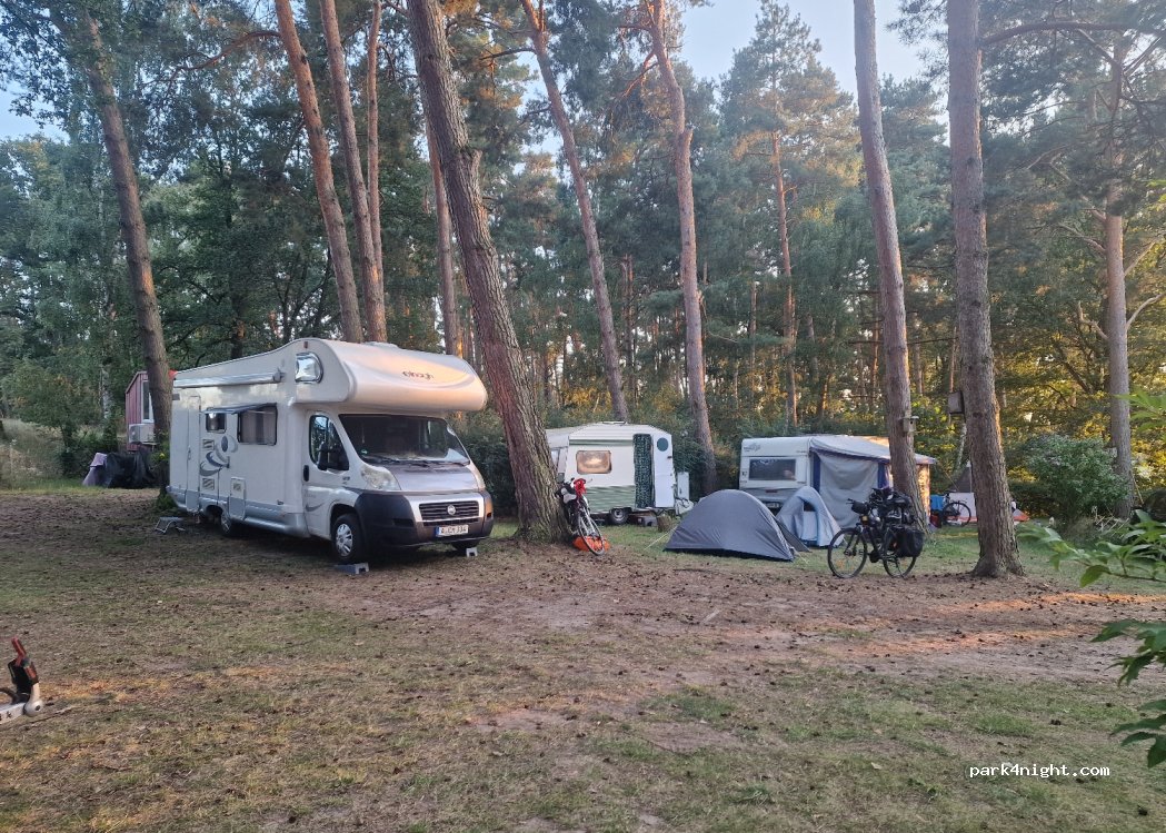 Campingplatz Hoher Fläming — foto 3