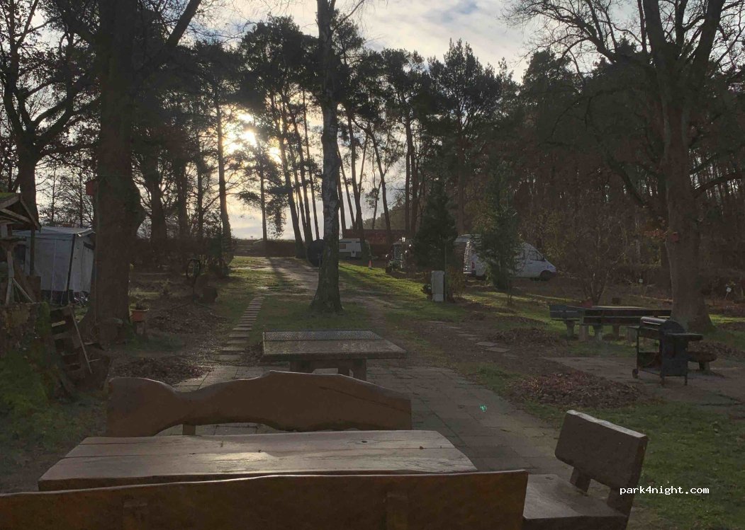 Campingplatz Hoher Fläming — foto 4