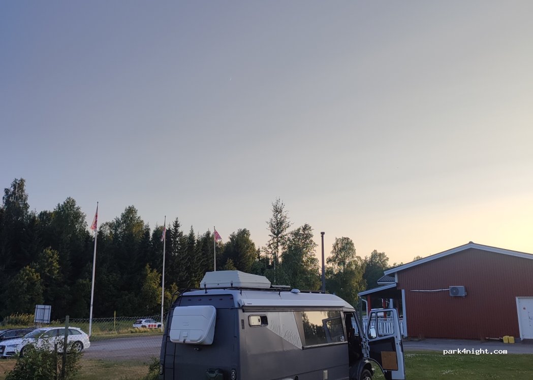 Ställplats Rottneros 45 — foto