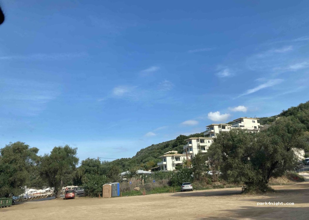 (461 00) Perdika - Unnamed Road — foto 5