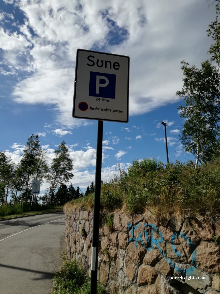 (0767) Oslo - 64 Tryvannsveien — foto