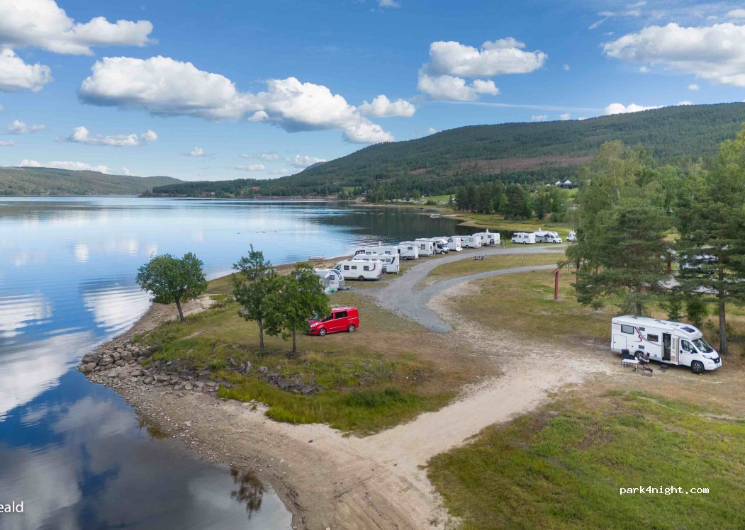 Strandefjorden Bobilcamp — foto 3