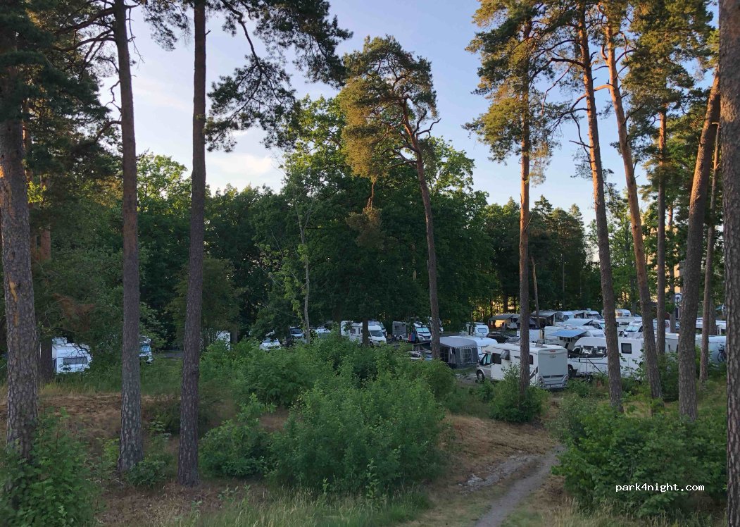 Trollhättans Camping — foto 3