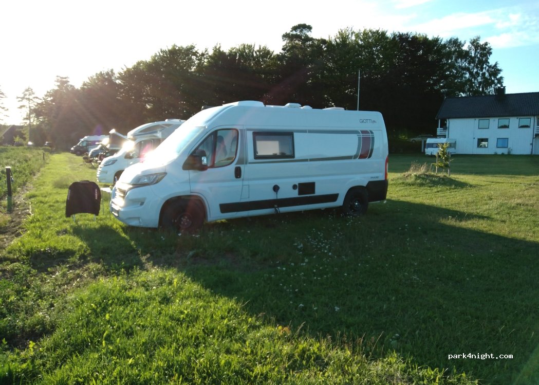 Campground Møglestu — foto 2