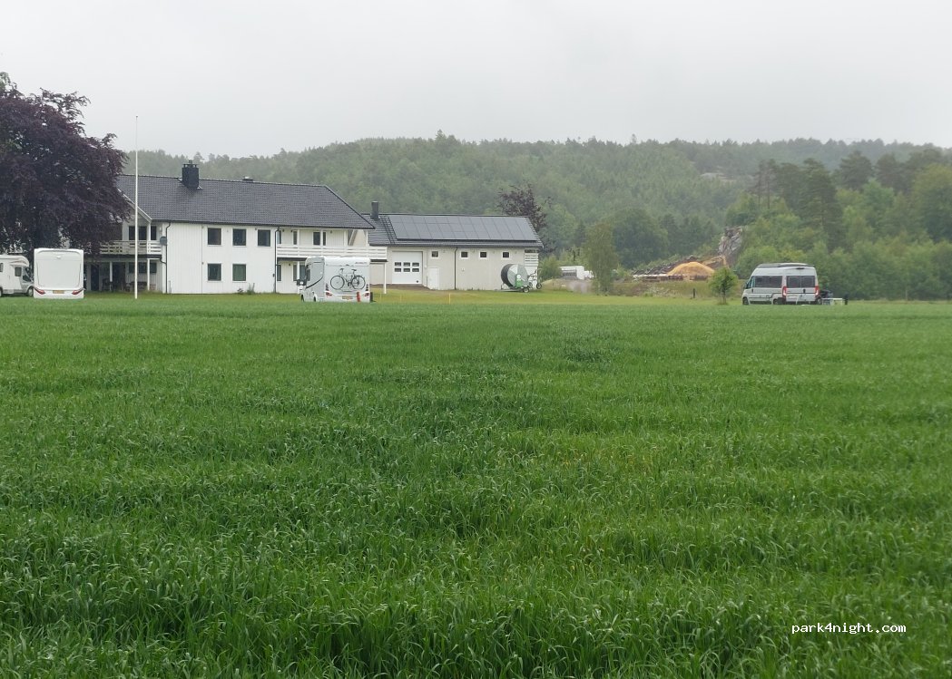 Campground Møglestu — foto 4