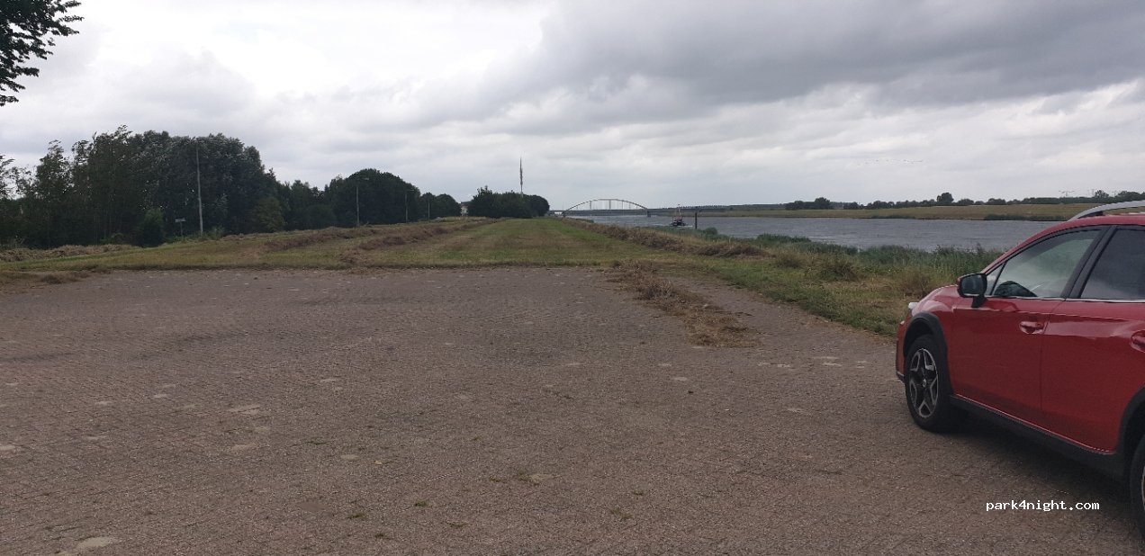 (4691 RW) Tholen - 1 Schelde-Rijnweg — foto