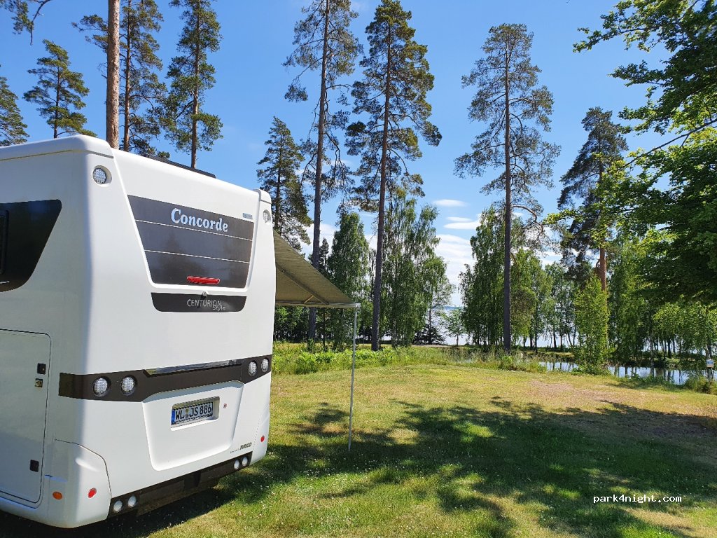 Löckna Camping — foto