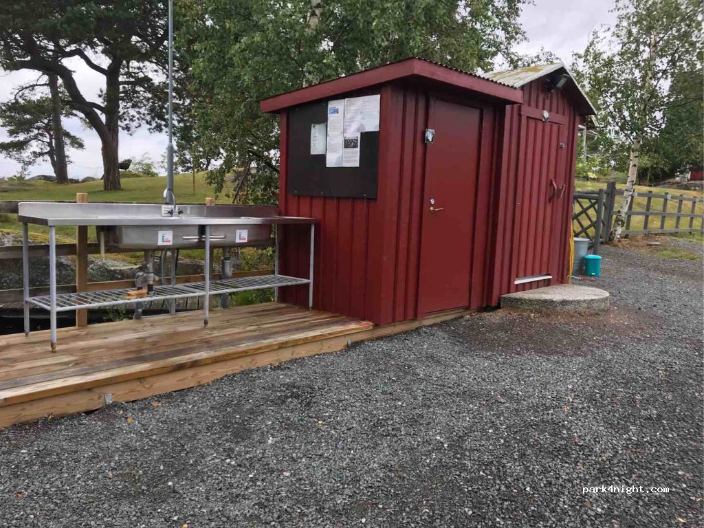 Ställplats Naven — foto
