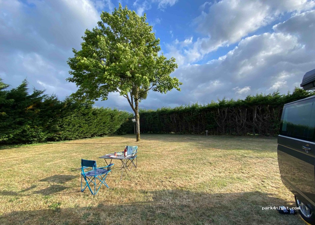 Camping Campéole Saint Grégoire — foto