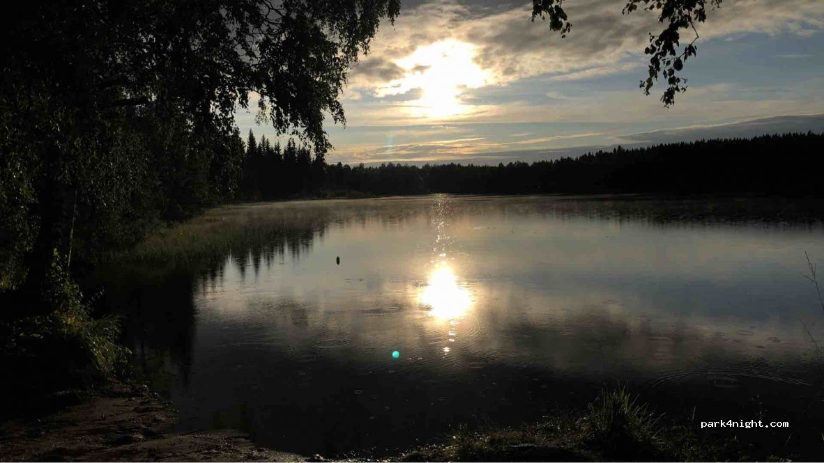 Berglasgården Nature Camping — foto