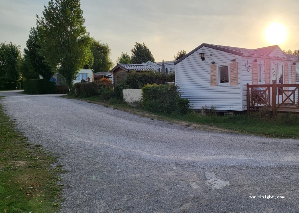 Camping du Stade — foto