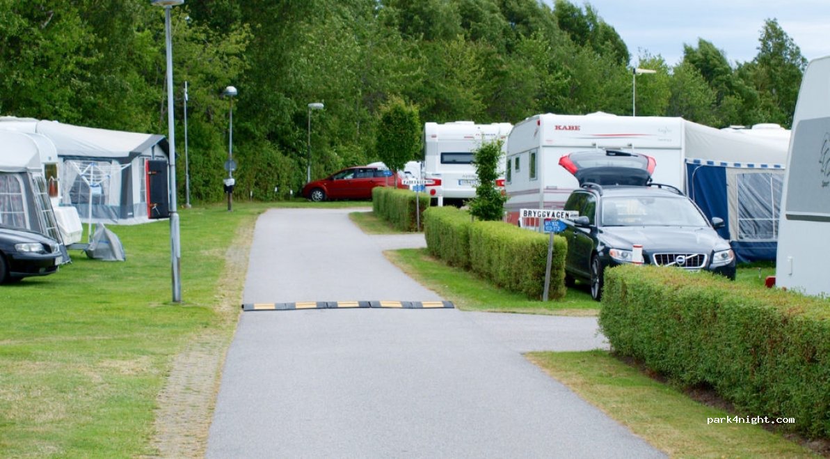 Caravan Club Kärradals Camping — foto 2
