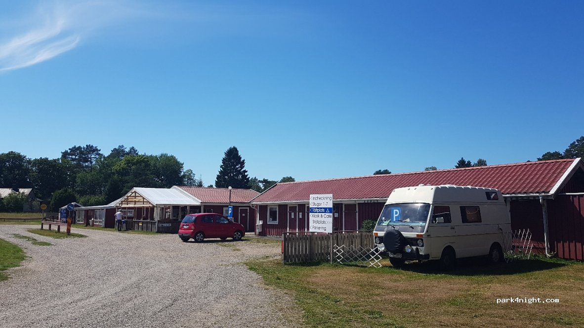 Seglora Camping and Cottages — foto