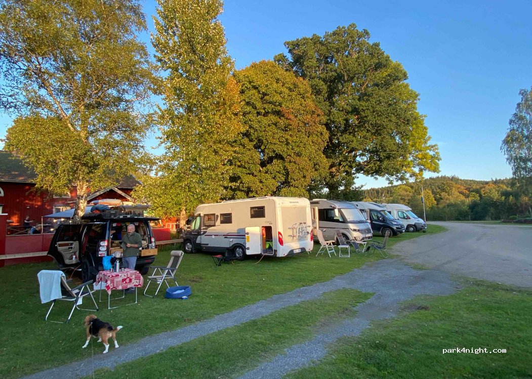 Seglora Camping and Cottages — foto 3