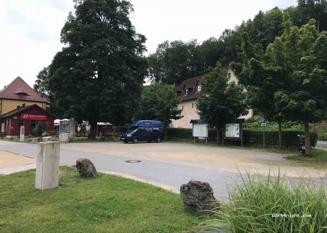 Stellplatz Kastl — foto