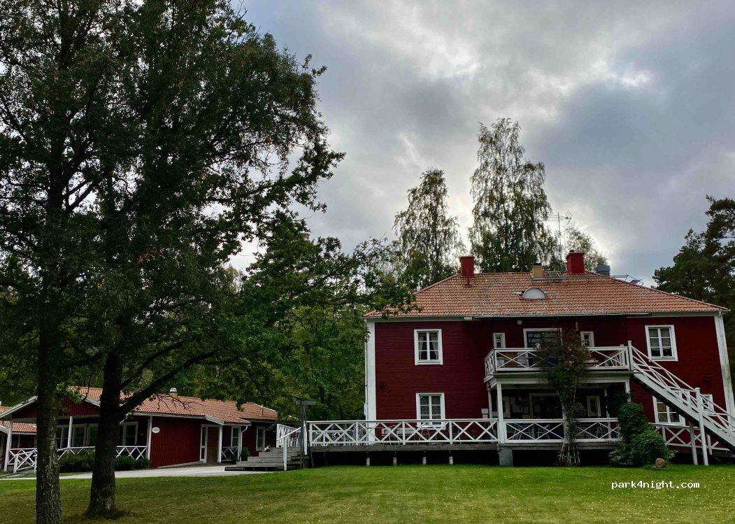 Läckö Strand Camping — foto 2