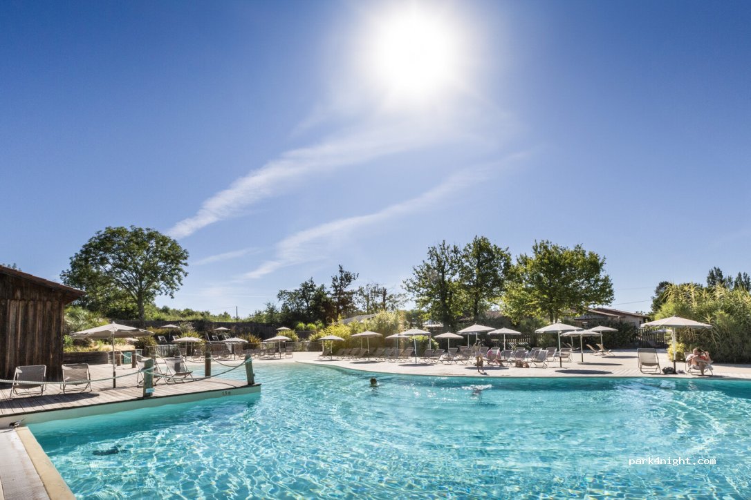 Camping Huttopia Lac de l'Uby — foto 2