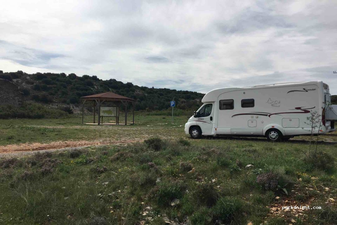(22149) Aínsa-Sobrarbe - Pista de Sarsa a Las Bellostas — foto