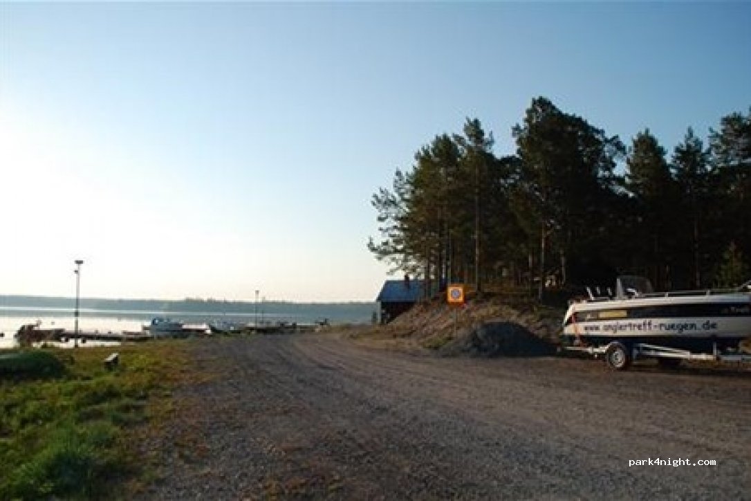 Rörbäcks camping — foto