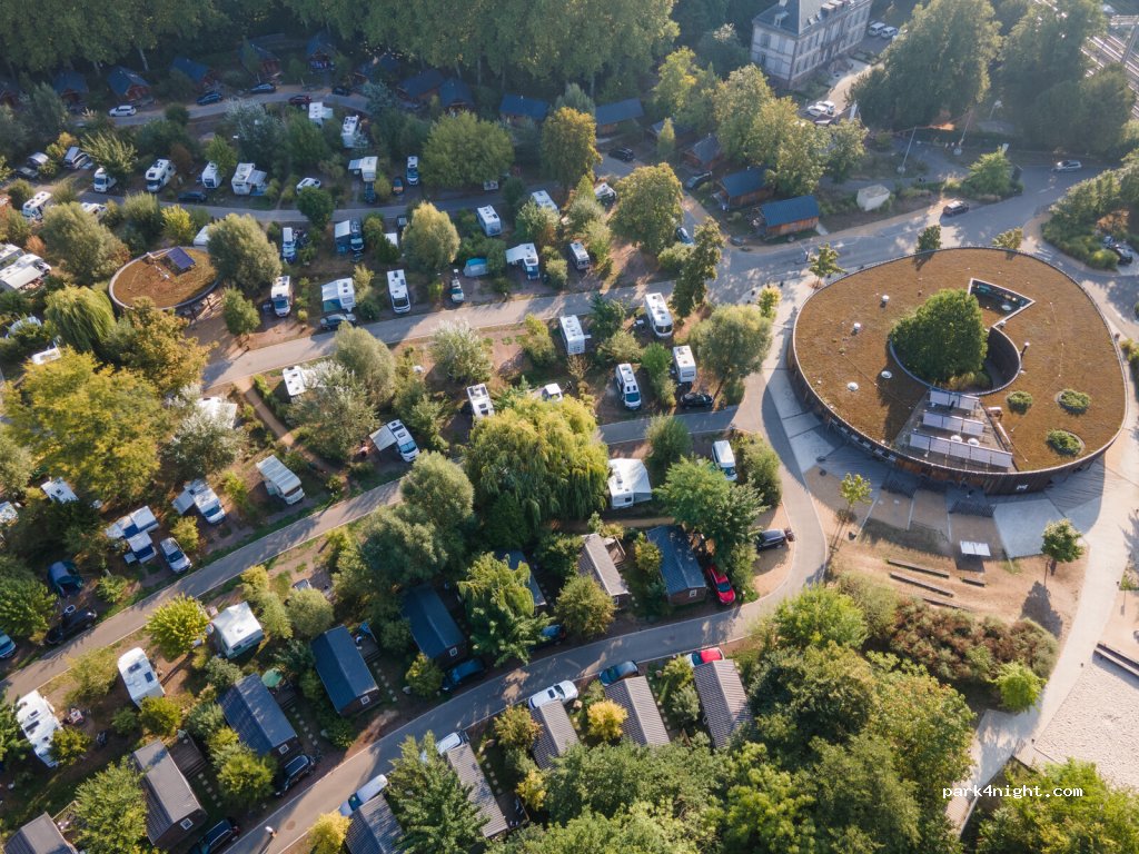 Camping CityKamp Strasbourg — foto 2